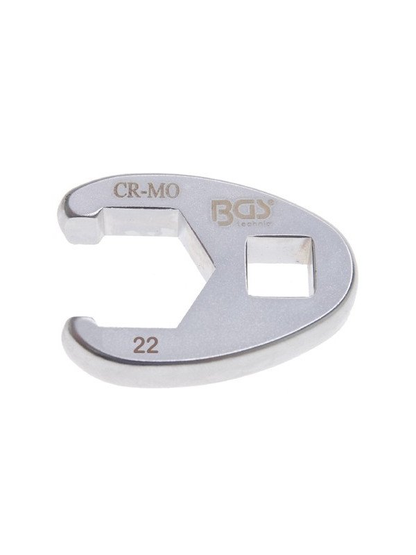 1/2 Kukonjalka-avain 22 mm