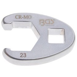 1/2 Kukonjalka-avain 23 mm