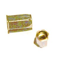 Sisäkierreniitti teräs M8