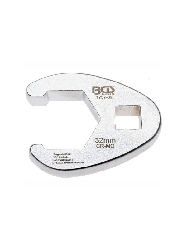 1/2 Kukonjalka-avain 32 mm