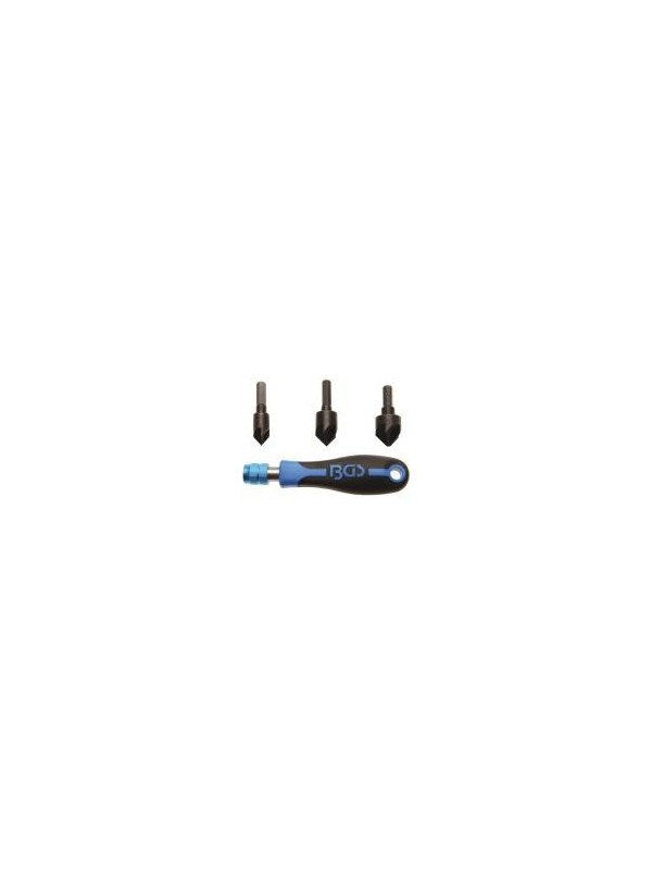 3-in-1 Countersink Set