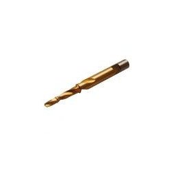 Step Drill 5.5 x 7 mm, titanium nitride from set 8297