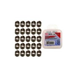 Kierteenkorj.holkki 25 kpl   M10x1.0