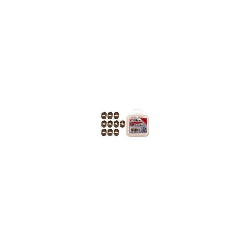 Kierteenkorj.holkki 10 kpl   M12x1.75