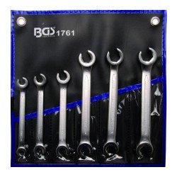 6-os Hydrauliavainsarja 8-19mm