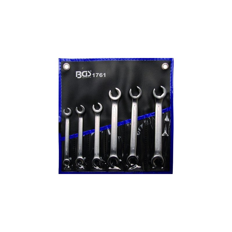 6-os Hydrauliavainsarja 8-19mm