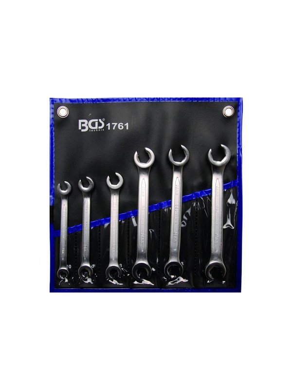 6-os Hydrauliavainsarja 8-19mm