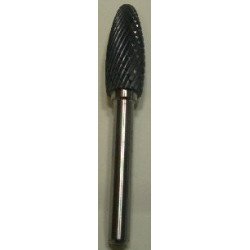 Kovametalliviila TiALN 12mm