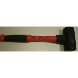 Rekyylivasara 60mm x120x400  1250g 