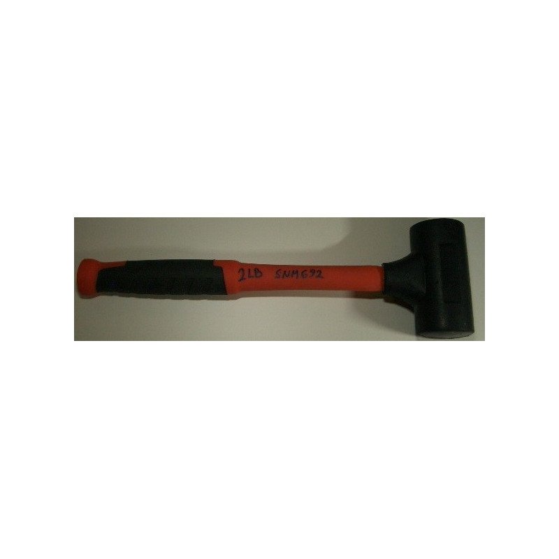 Rekyylivasara 55x110 x375x950g  