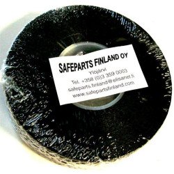 Vulkaaniteippi 19 mm x 10 m