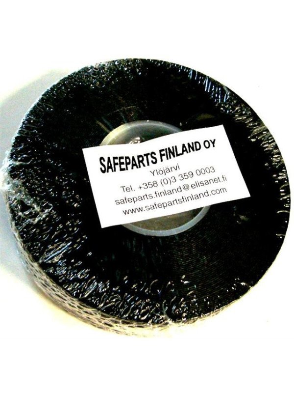 Vulkaaniteippi 19 mm x 10 m