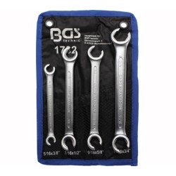 4-os Hydrauliavainsarja 5/16  3/4