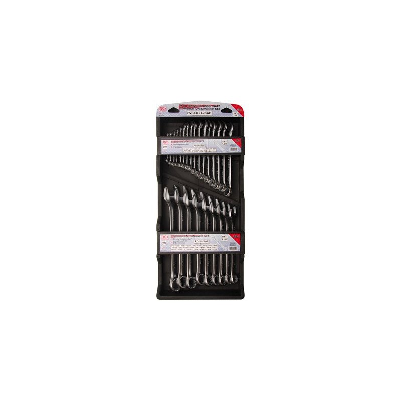 25-os  Kiintolenkkisarja tuumanen 1/4" - 1 1/4"
