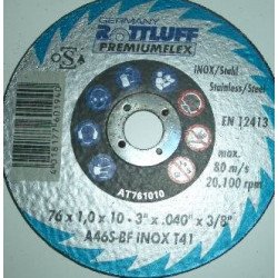 KATKAISULAIKKA 75 x 1,0  x 10mm