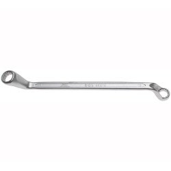 Kaksoislenkkiavain  75° offset, 10x11 mm