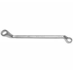 Kaksoislenkkiavain  75° offset, 16x17 mm