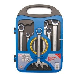 7-os Räikkälenkkisarja suora, 8-19 mm