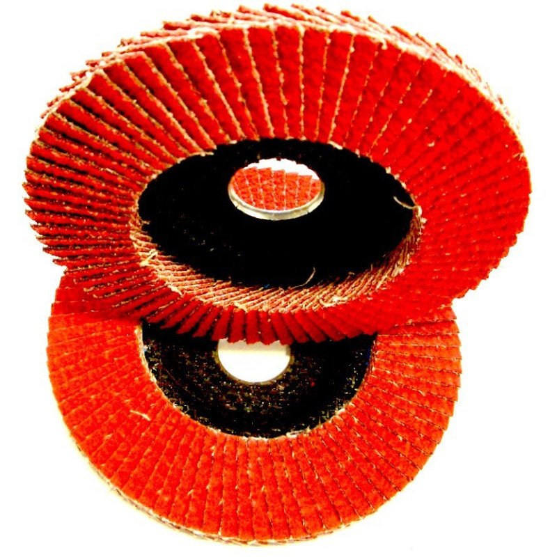 Keraaminenlamelli 125mm P 60