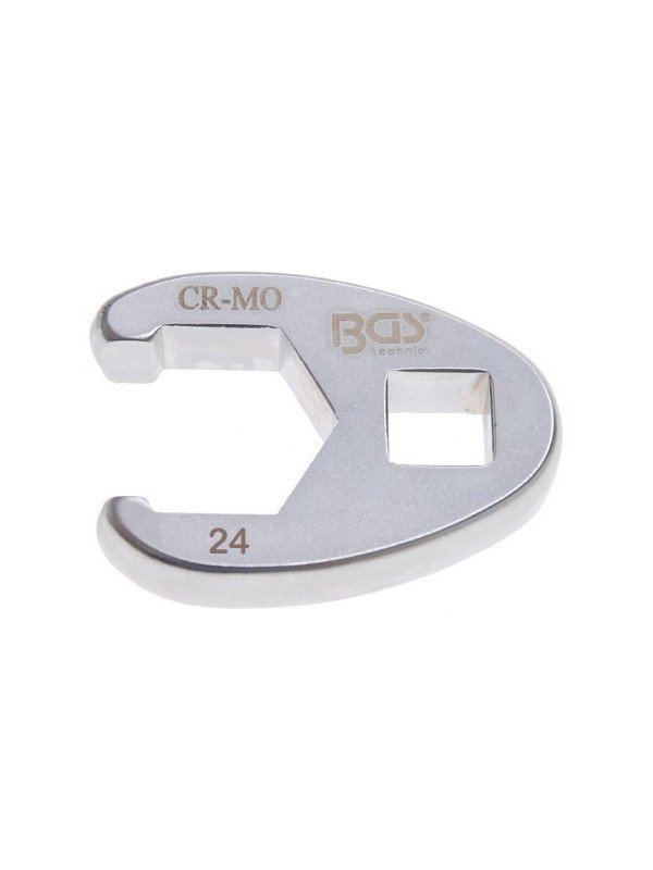 1/2 Kukonjalka-avain 24 mm