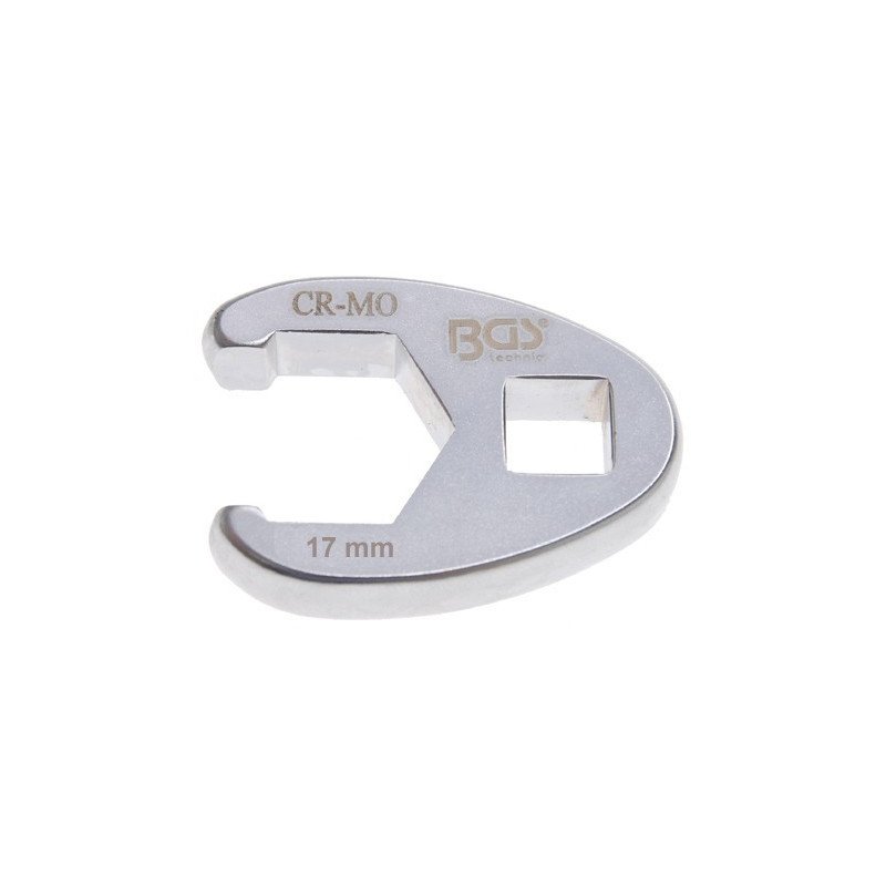 3/8 Kukonjalka-avain 17 mm"