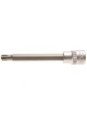 3/8 Bitshylsy Ribe M7x100 mm BGS