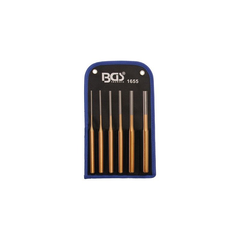 Tuurnasarja, 3 - 10 mm, 200 mm BGS