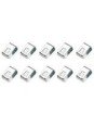 Kiinnikkeet BGS 8774 sarjaan, 10 kpl