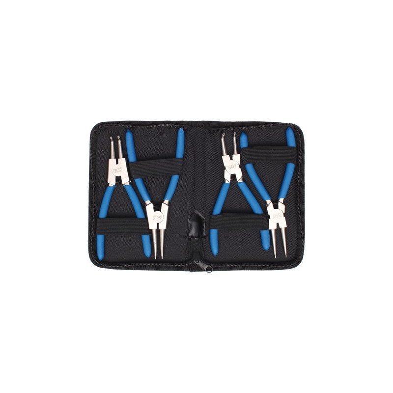 Seekeripihti sarja 150 mm 4-osainen