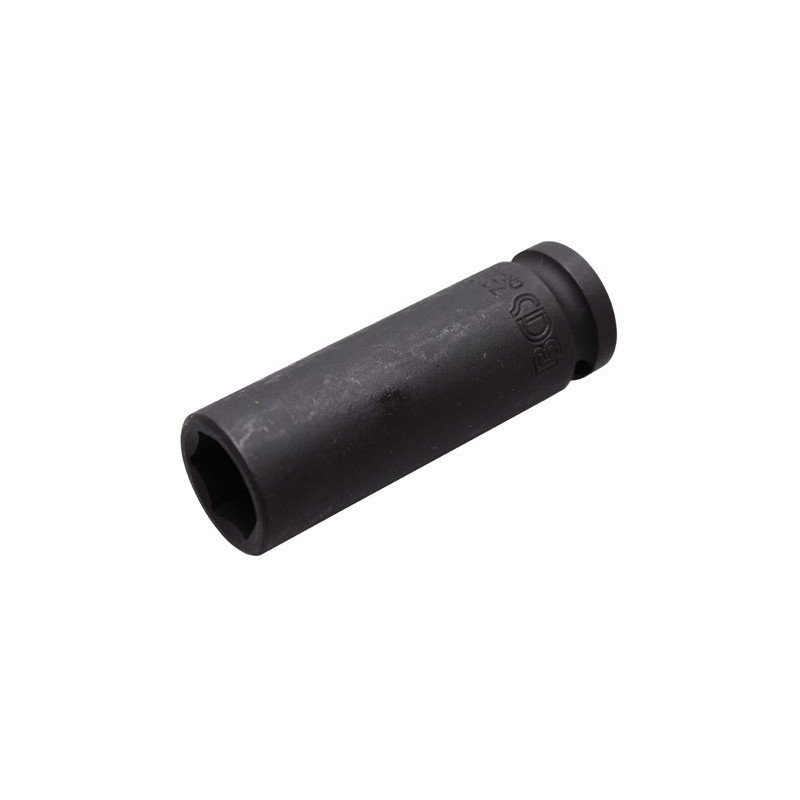 1/2 Voimahylsy pitkä 17 mm"