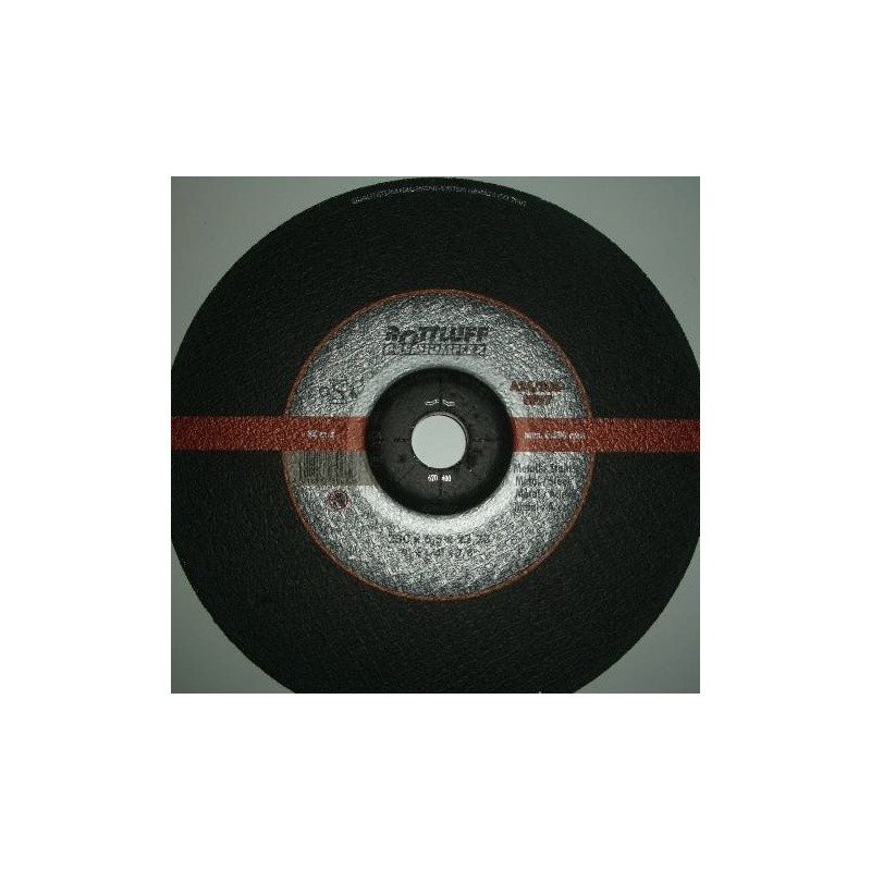 Hiomalaikka 230mm x 6,5