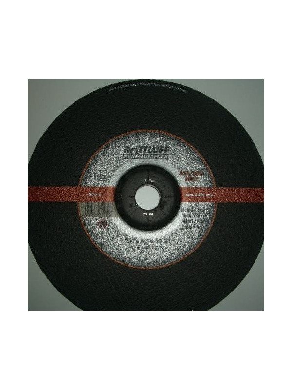 Hiomalaikka 230mm x 6,5