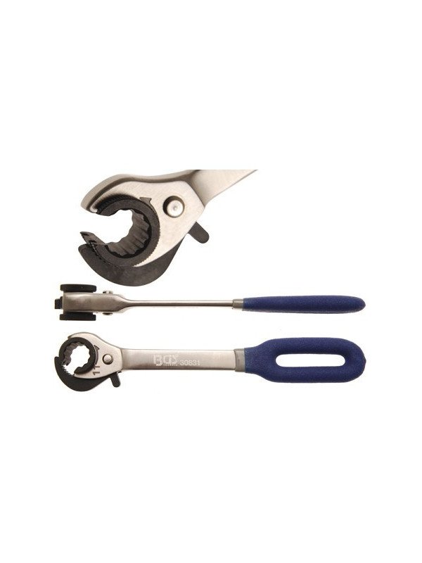 Jarruputkiräikkä   11 mm BGS