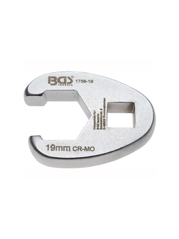 3/8 Kukonjalka-avain 19 mm"