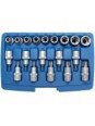 1/2 TORX / E-TORX Sarja 19-os BGS