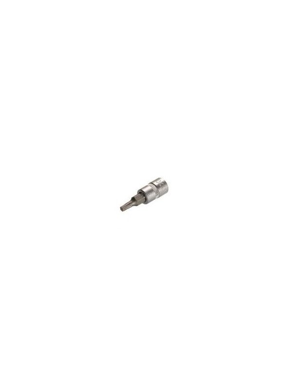 ¼ Bitshylsy Torx T27"