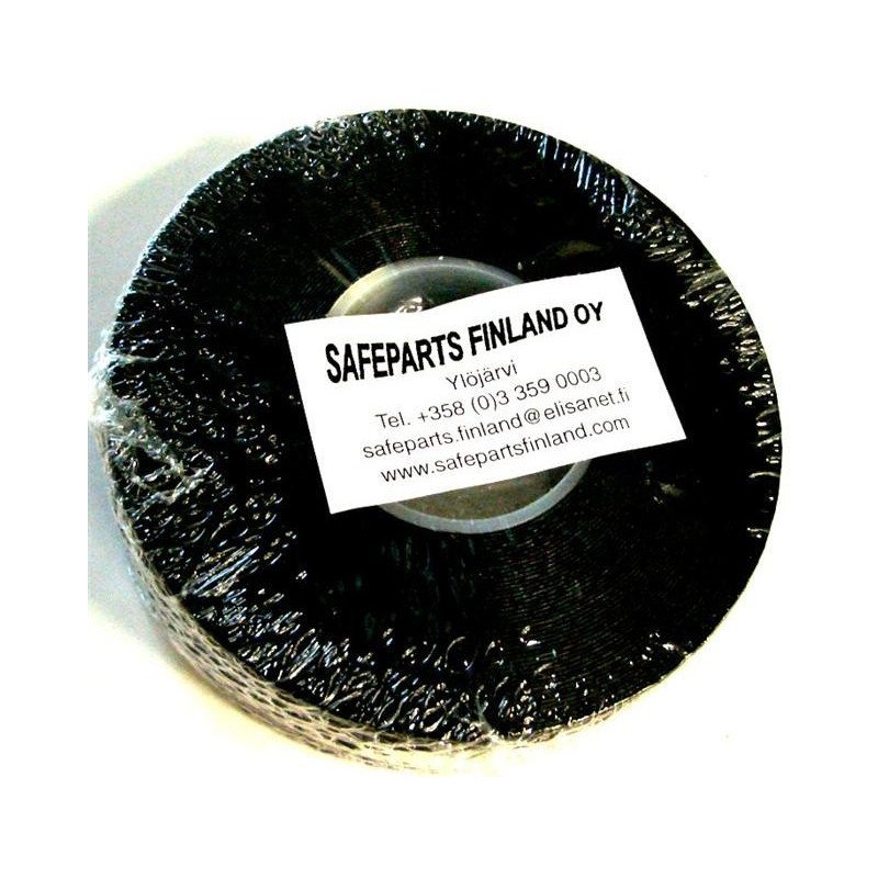 Vulkaaniteippi 19 mm x 10 m