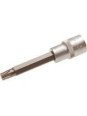 1/2 Hylsy Torx 100 mm T50