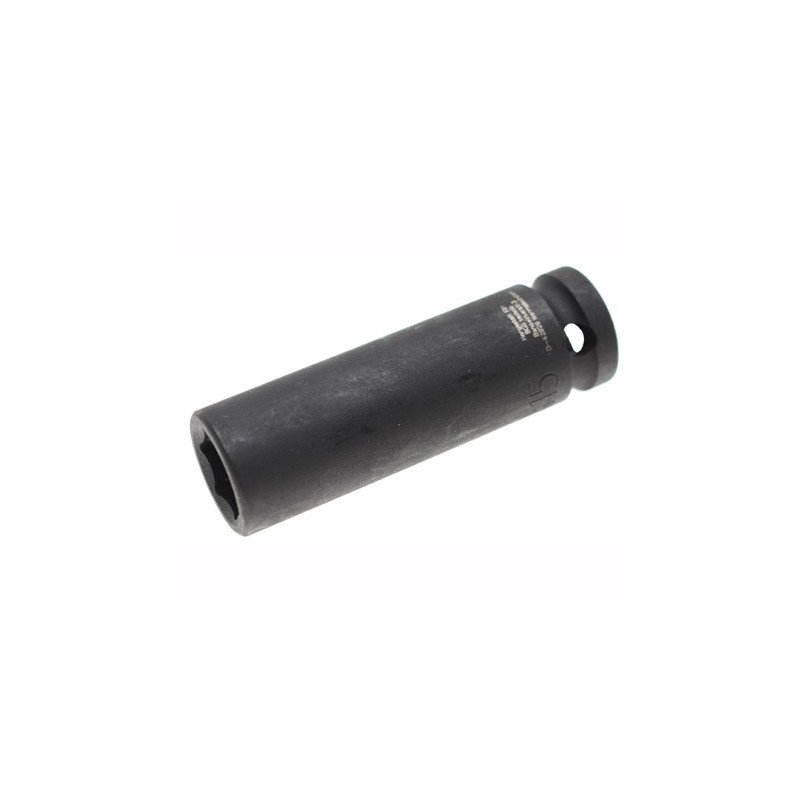 1/2 Voimahylsy pitkä 15 mm"