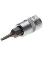 ¼ Bitshylsy Torx T7"