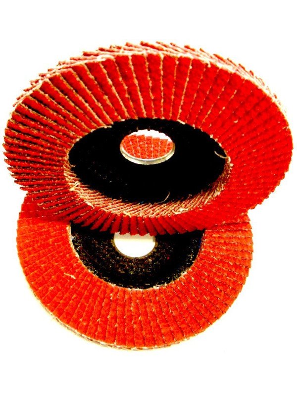 Keraaminenlamelli 125mm P 40