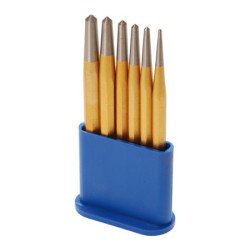 6-piece Center Punch Set