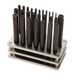 Jarrutuurnasarja 28-piece Punch Set for Brakes