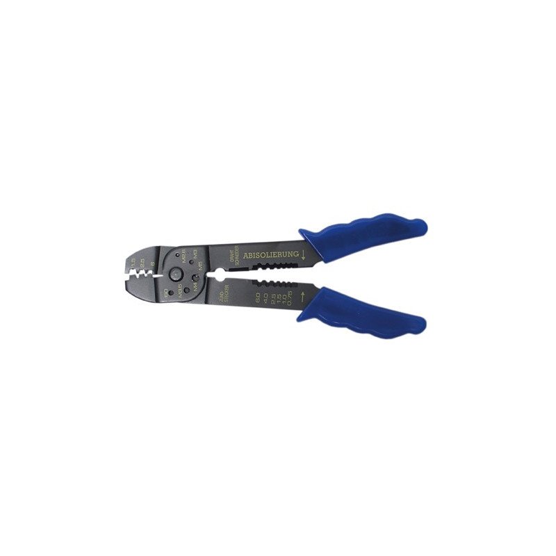 Apikopihti eristämättömille liittimille 200 mm