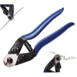 Teräsleikkuri 195 mm