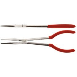 Kärkipihti suora 280 mm