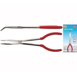 Kärkipihti taivutettu 45 ° 280 mm