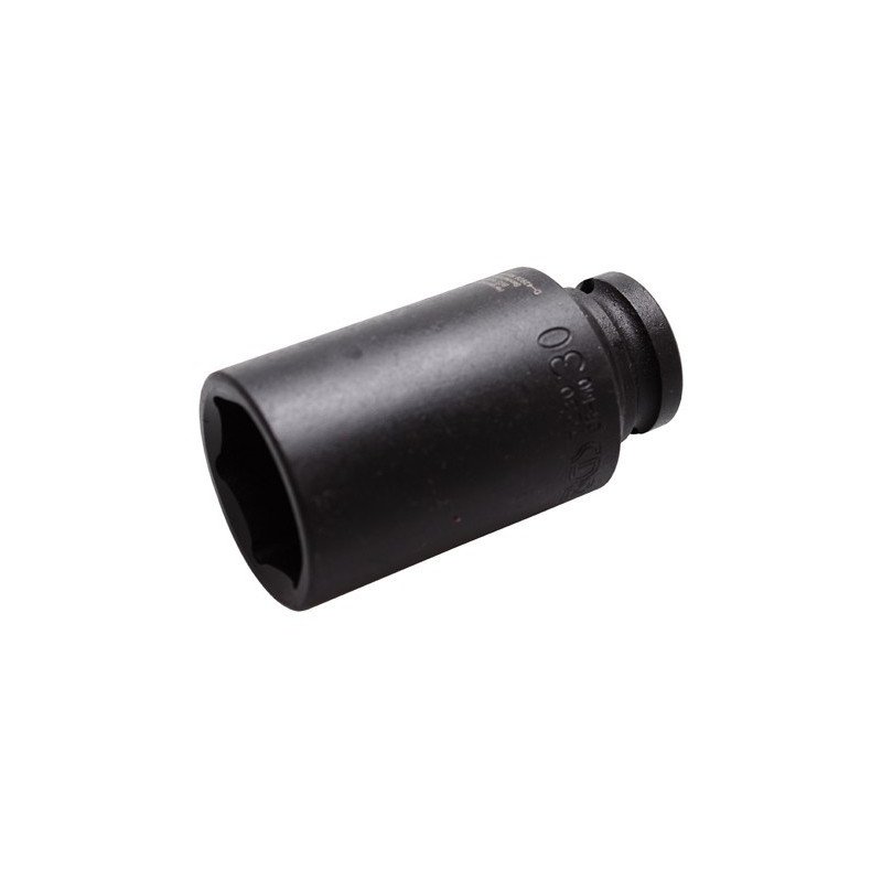 1/2 Voimahylsy pitkä 30 mm"
