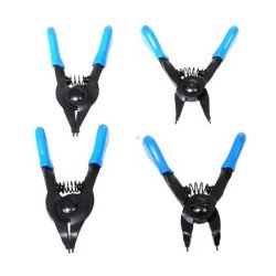 Miniseekeripihtisarja 4-os 75mm