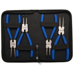 Seekeripihti sarja 175 mm 4-osainen